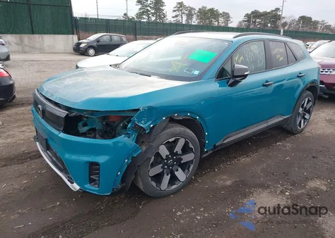 2024 Honda Prologue Elite из США, поврежденный, VIN 3GPKHZRJ7RS536336